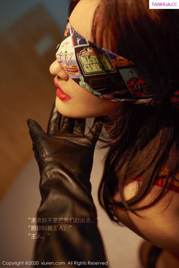 沈梦瑶  [XiuRen]高清写真图 2020.04.15 沈梦瑶第3张图片